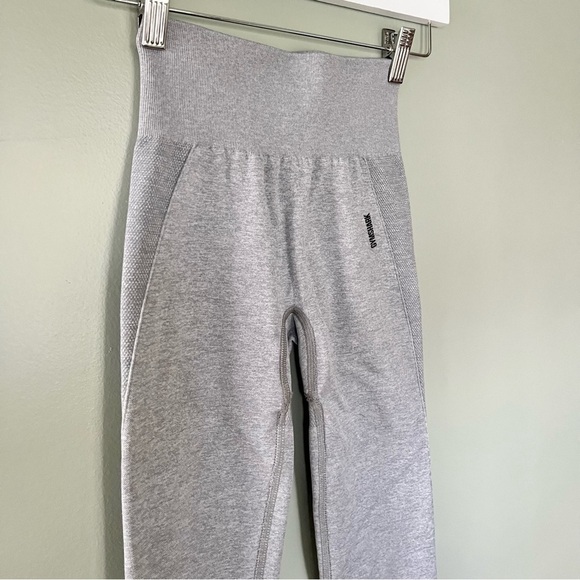 Gymshark Women’s Flex Workout Leggings in‎ Grey Size XS - Picture 3 of 7